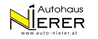 Logo Nierer Kfz-Handel KG